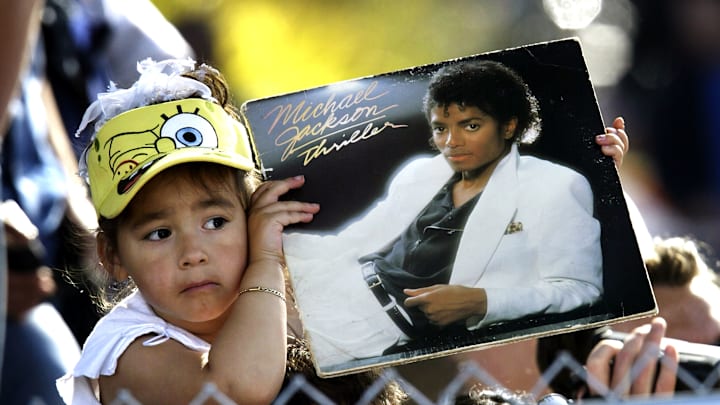 Michael Jackson Arraignment on Child Molestation Charges