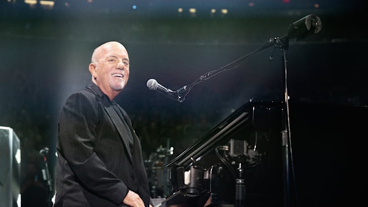 Billy Joel Performs Last Show of Madison Square Garden Residency