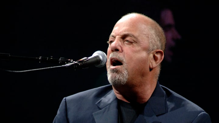 Billy Joel: And So It Goes