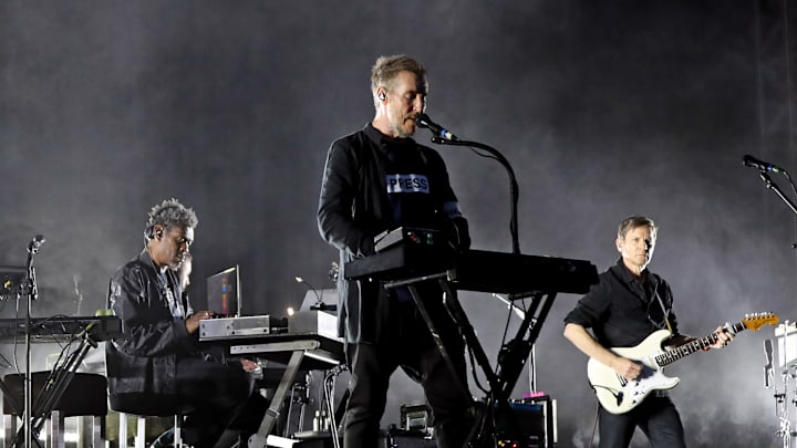 Massive Attack: Lido Festival 2025
