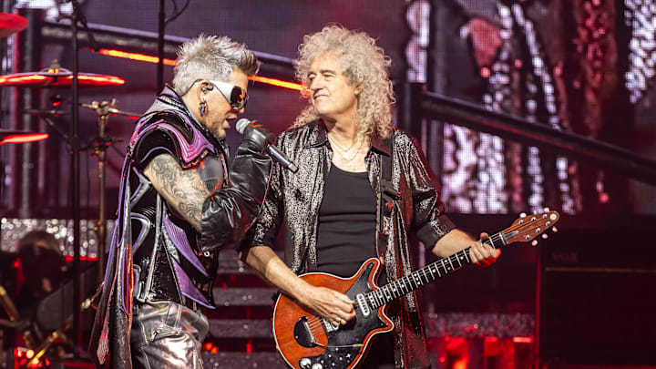 Queen + Adam Lambert 