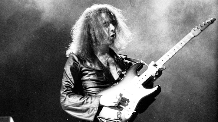 Ritchie Blackmore, Deep Purple