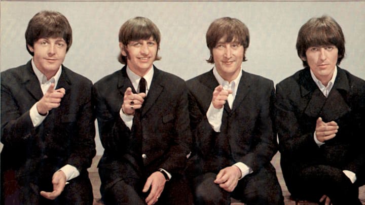 The Beatles File Photos 1960s - 1970s