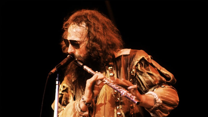 Jethro Tull live Jethro Tull live