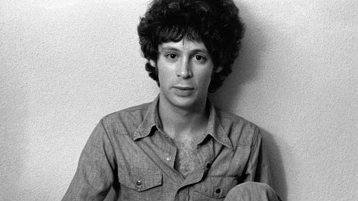Eric Carmen Is Interviewed In Atlanta