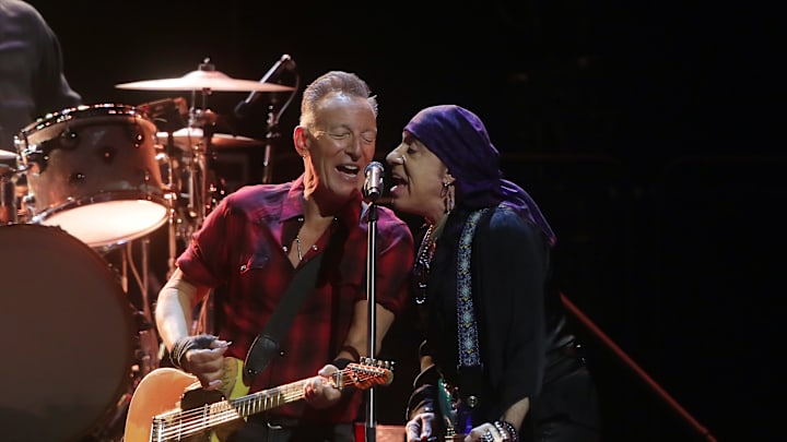 Bruce Springsteen Performs At Footprint Center