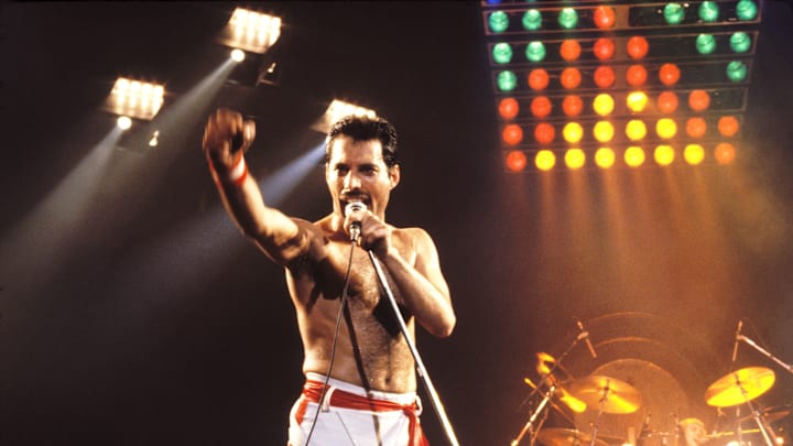 Queen File Photos from Northern California
