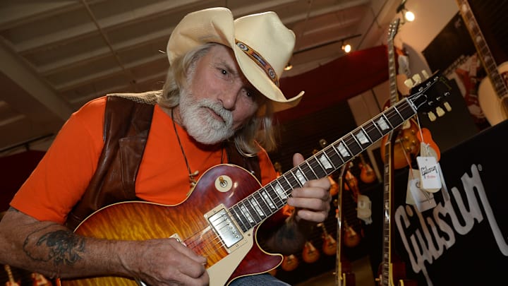 Gibson Custom Southern Rock Tribute