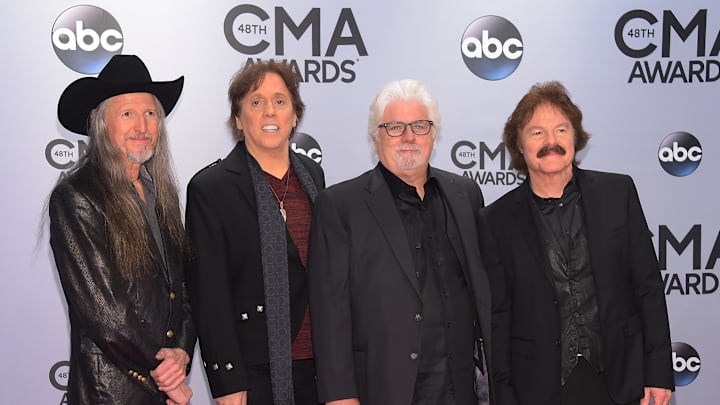 48th Annual CMA Awards - Arrivals