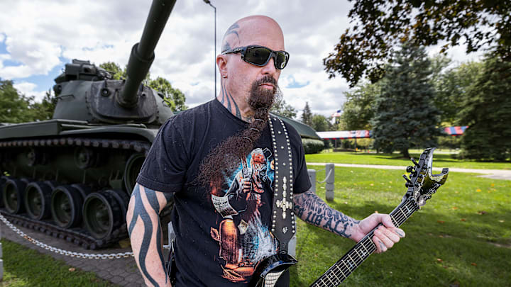 Kerry King...