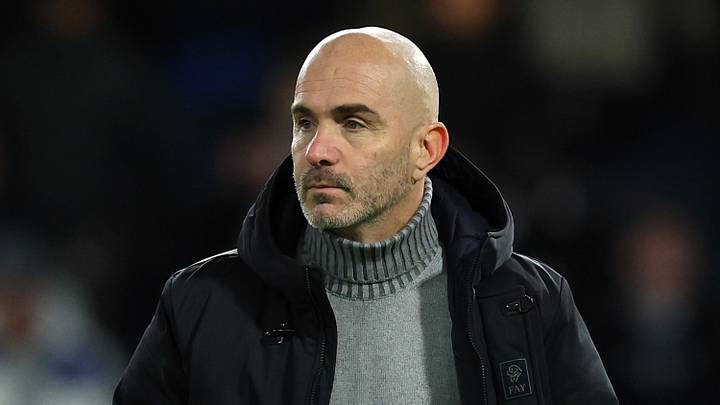 Maresca has been linked with a City return