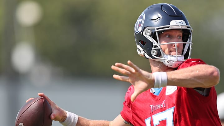 Tennessee Titans, Ryan Tannehill