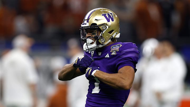 Allstate Sugar Bowl - Texas v Washington