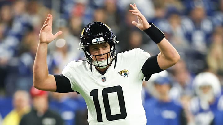 Jacksonville Jaguars v Indianapolis Colts