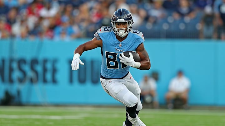 San Francisco 49ers v Tennessee Titans
