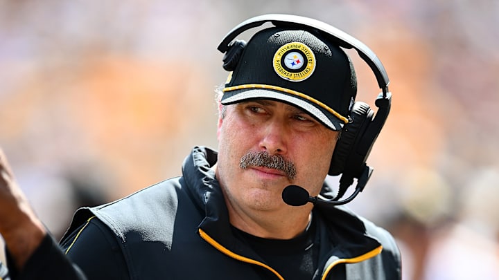 Los Angeles Chargers v Pittsburgh Steelers