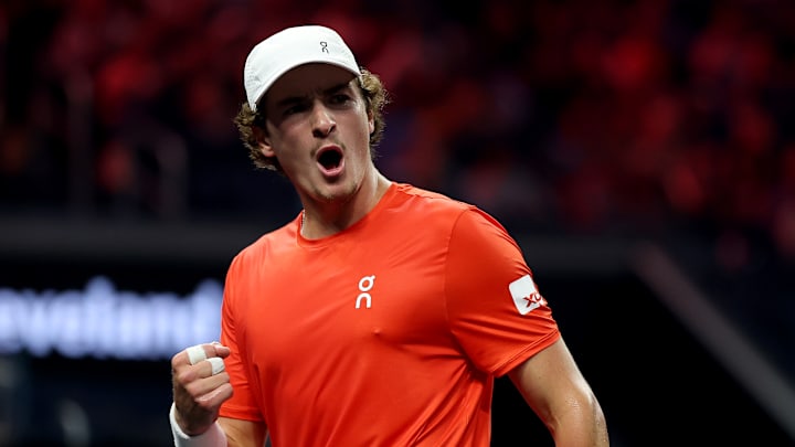 Laver Cup 2025