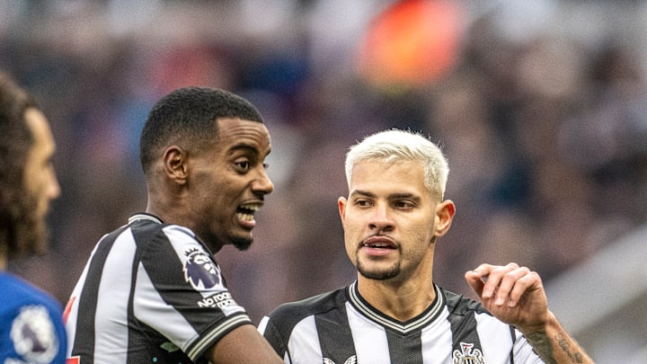 Newcastle United v Chelsea FC - Premier League