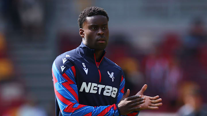 Brentford FC v Crystal Palace FC - Premier League