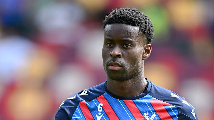 Brentford FC v Crystal Palace FC - Premier League