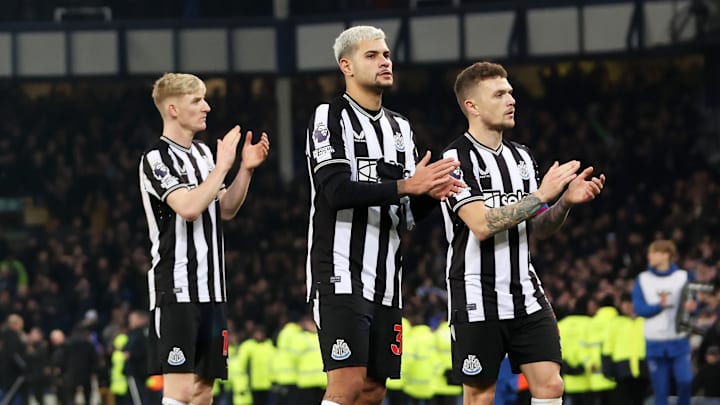 Everton FC v Newcastle United - Premier League