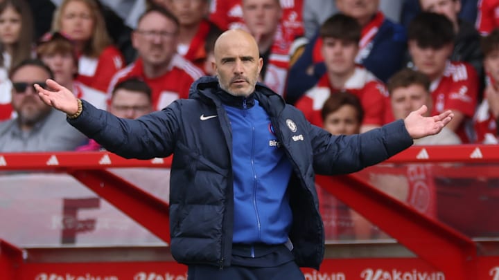 Nottingham Forest FC v Chelsea FC - Premier League