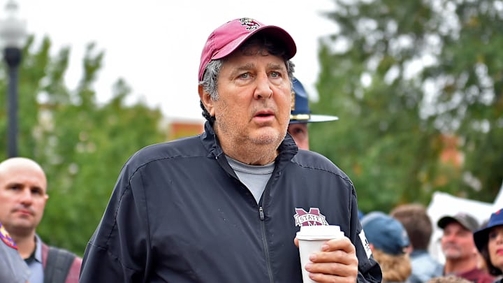 Auburn v Mississippi State