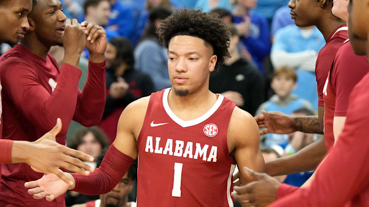 Alabama v Creighton