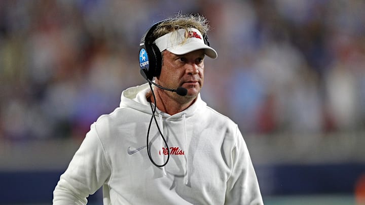 Arkansas v Ole Miss
