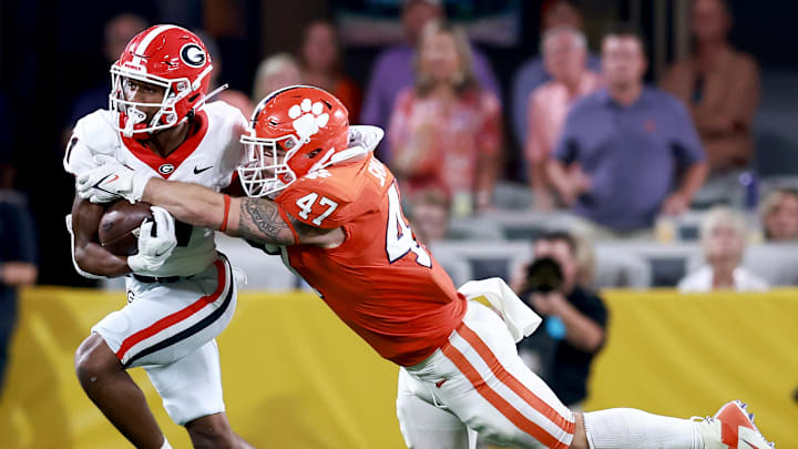 Duke's Mayo Classic - Georgia v Clemson