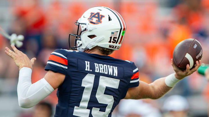 Alabama A&M v Auburn
