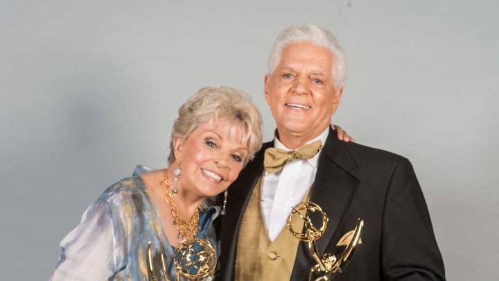 45th Daytime Emmy Awards - Portraits by The Artists Project Sponsored by the Visual Snow Initiative
