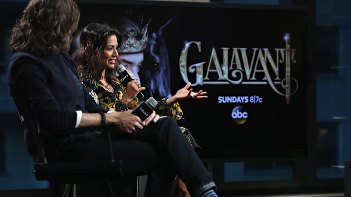 AOL BUILD Series: Timothy Omundson And Karen David, "Galavant"