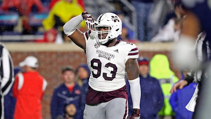 Mississippi State v Ole Miss