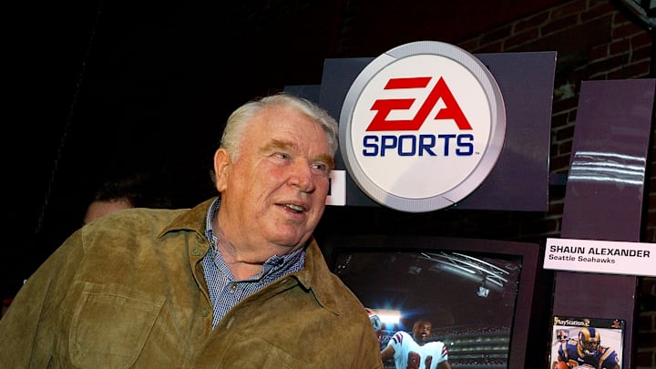Super Bowl XXXVII - EA Sports Ninth Annual Football Videogame Tournament
