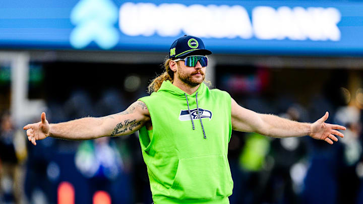 Green Bay Packers v Seattle Seahawks