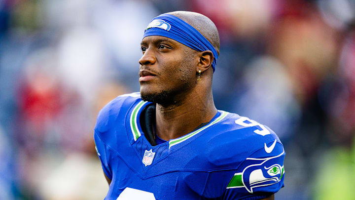 San Francisco 49ers v Seattle Seahawks