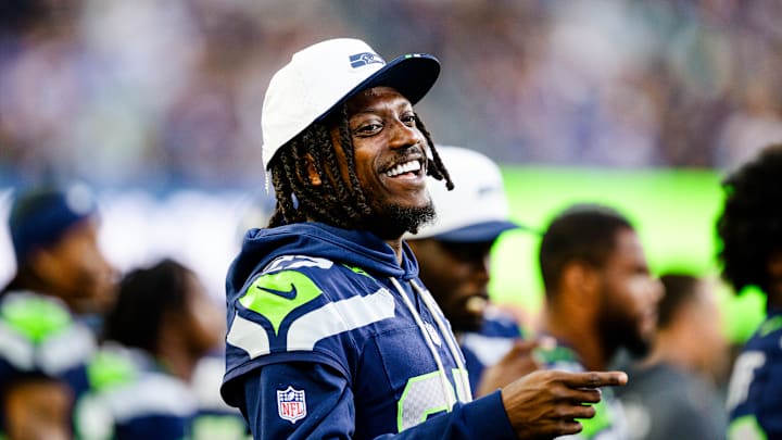 Las Vegas Raiders v Seattle Seahawks - NFL Preseason 2025 Las Vegas Raiders v Seattle Seahawks - NFL Preseason 2025