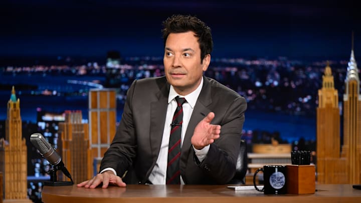 The Tonight Show Starring Jimmy Fallon - Season 13