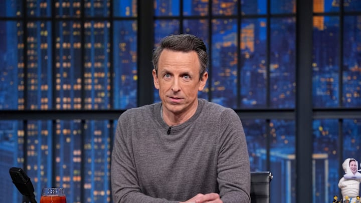 Late Night with Seth Meyers - Season 13 Late Night with Seth Meyers - Season 13