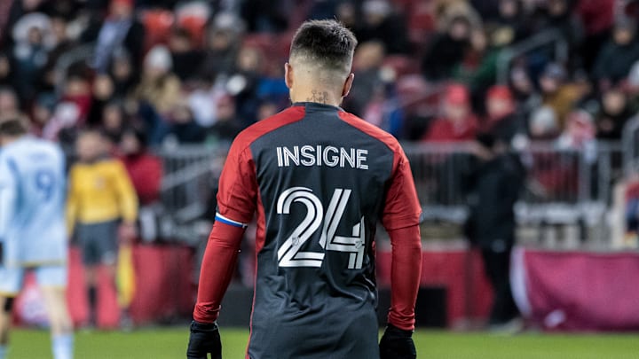 The absences of Toronto for matchday 9 of the MLS