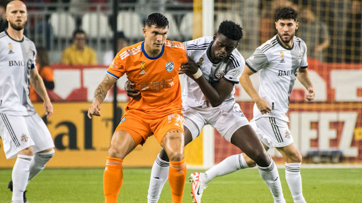 A Thrilling Eastern Conference Clash | Toronto FC vs FC Cincinnati.