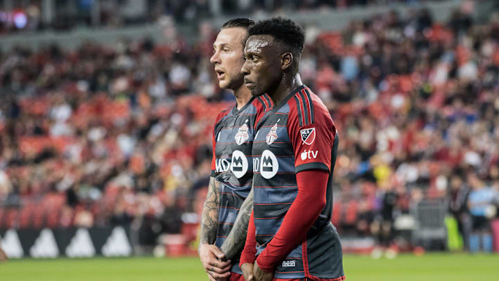 The Fantastic Match Derrick Etienne Jr. Had with Toronto FC.