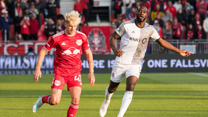Will TFC Return to Victory in This MLS Matchday? | New York RB vs. Toronto FC