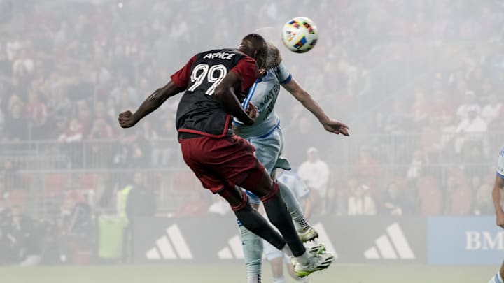 Positivism Against Jorge FC in the Canadian Championship Semifinal