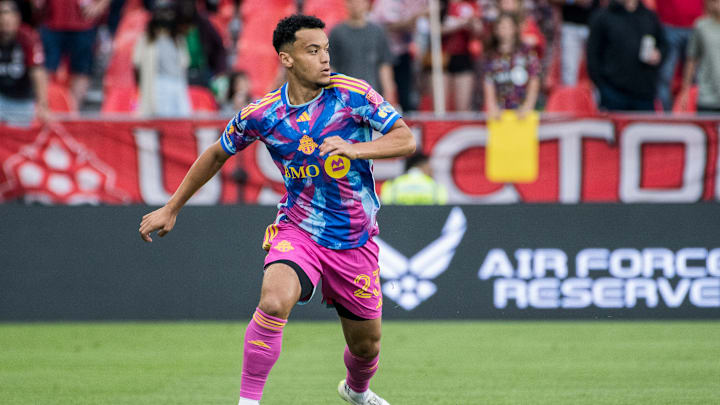Brandon Servanía Joins Toronto FC II