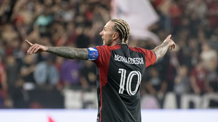 A Match to Forget for Federico Bernardeschi