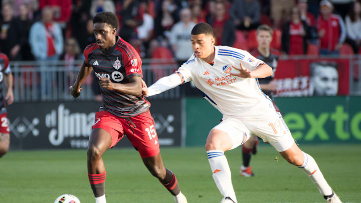 Toronto FC's Absences for the Match Against Chicago Fire