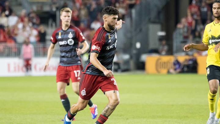 Statements from Toronto FC After the Defeat to New York Red Bulls