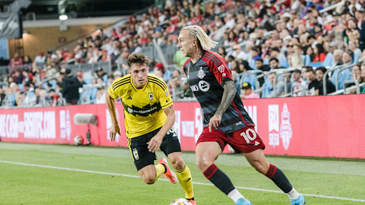 A Match to Forget for Federico Bernardeschi with Toronto FC
